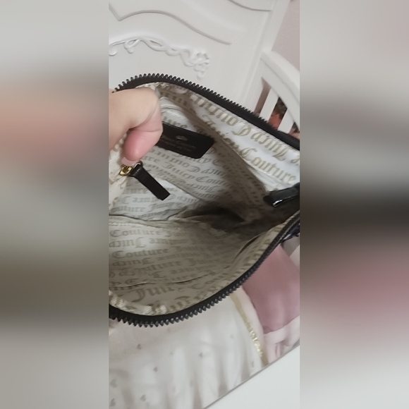 Juicy Couture Large Crossbody Purse NWT - Picture 8 of 12